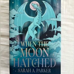 Fairyloot When The Moon Hatched Signed
